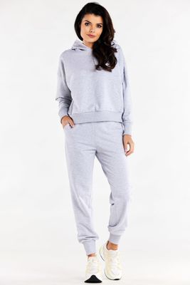 Spodnie damskie wiosenne casual INFINITE YOU ze sklepu: Cudmoda w kategorii: Spodnie damskie - zdjęcie WP-ADS-ZJHDFTVFS_25440