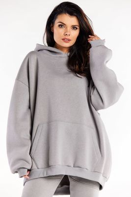 Bluza damska na jesień INFINITE YOU ze sklepu: Cudmoda w kategorii: Bluzy damskie - zdjęcie WP-ADS-ZJHDFTVFS_25447