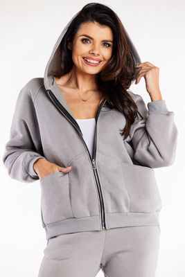 Bluza damska INFINITE YOU ze sklepu: Cudmoda w kategorii: Bluzy damskie - zdjęcie WP-ADS-ZJHDFTVFS_25449