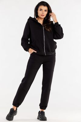Spodnie damskie casual INFINITE YOU ze sklepu: Cudmoda w kategorii: Spodnie damskie - zdjęcie WP-ADS-ZJHDFTVFS_25451