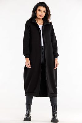 Bluza damska casualowa INFINITE YOU ze sklepu: Cudmoda w kategorii: Bluzy damskie - zdjęcie WP-ADS-ZJHDFTVFS_25454
