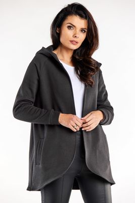 Bluza damska jesienna INFINITE YOU ze sklepu: Cudmoda w kategorii: Bluzy damskie - zdjęcie WP-ADS-ZJHDFTVFS_25458