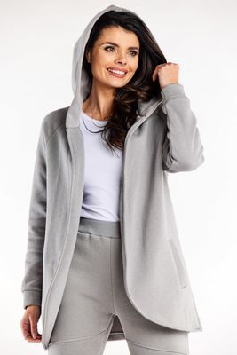 Bluza damska casual INFINITE YOU ze sklepu: Cudmoda w kategorii: Bluzy damskie - zdjęcie WP-ADS-ZJHDFTVFS_25459