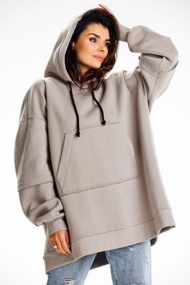 Bluza damska INFINITE YOU ze sklepu: Cudmoda w kategorii: Bluzy damskie - zdjęcie WP-ADS-ZJHDFTVFS_25474
