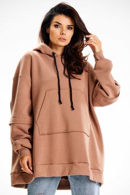 Bluza damska młodzieżowa INFINITE YOU ze sklepu: Cudmoda w kategorii: Bluzy damskie - zdjęcie WP-ADS-ZJHDFTVFS_25476