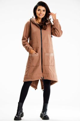 INFINITE YOU - Bluza damska ze sklepu: Cudmoda w kategorii: Bluzy damskie - zdjęcie WP-ADS-ZJHDFTVFS_25477