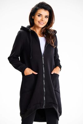 INFINITE YOU - Bluza damska casual ze sklepu: Cudmoda w kategorii: Bluzy damskie - zdjęcie WP-ADS-ZJHDFTVFS_25479