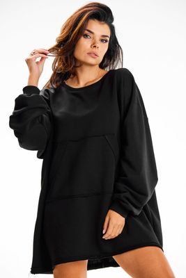 INFINITE YOU - Bluza damska ze sklepu: Cudmoda w kategorii: Bluzy damskie - zdjęcie WP-ADS-ZJHDFTVFS_25482