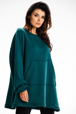 Bluza damska INFINITE YOU ze sklepu: Cudmoda w kategorii: Bluzy damskie - zdjęcie WP-ADS-ZJHDFTVFS_25484