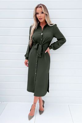 Sukienka casual AX Paris ze sklepu: Cudmoda w kategorii: Sukienki - zdjęcie WP-ADS-ZJHDFTVFS_25516