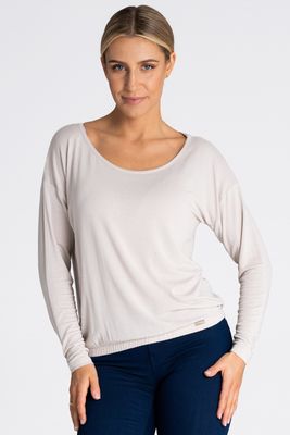 Bluzka damska casual wiosenna FIGL ze sklepu: Cudmoda w kategorii: Bluzki damskie - zdjęcie WP-ADS-ZJHDFTVFS_25652