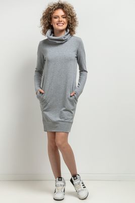 Sukienka casual Tessita ze sklepu: Cudmoda w kategorii: Sukienki - zdjęcie WP-ADS-ZJHDFTVFS_25739