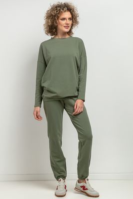 Bluza damska casual Tessita ze sklepu: Cudmoda w kategorii: Bluzy damskie - zdjęcie WP-ADS-ZJHDFTVFS_25749