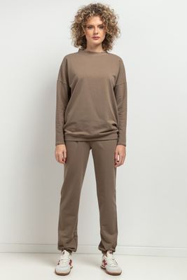 Tessita - Bluza damska casual ze sklepu: Cudmoda w kategorii: Bluzy damskie - zdjęcie WP-ADS-ZJHDFTVFS_25751