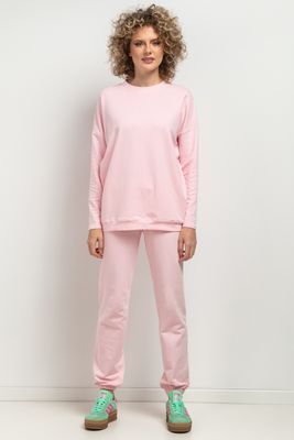 Bluza damska casualowa Tessita ze sklepu: Cudmoda w kategorii: Bluzy damskie - zdjęcie WP-ADS-ZJHDFTVFS_25753