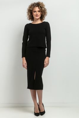 Spódnica Tessita ze sklepu: Cudmoda w kategorii: Spódnice - zdjęcie WP-ADS-ZJHDFTVFS_25758