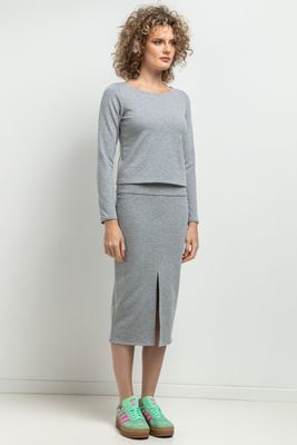 Spódnica casual Tessita ze sklepu: Cudmoda w kategorii: Spódnice - zdjęcie WP-ADS-ZJHDFTVFS_25763