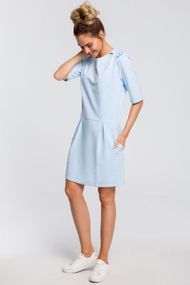 Sukienka Moe ze sklepu: Cudmoda w kategorii: Sukienki - zdjęcie WP-ADS-ZJHDFTVFS_2583