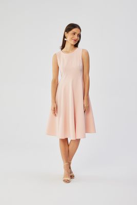 Stylove - Sukienka casual ze sklepu: Cudmoda w kategorii: Sukienki - zdjęcie WP-ADS-ZJHDFTVFS_25970
