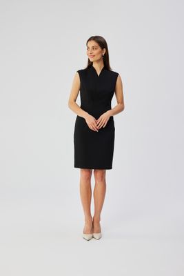 Sukienka elegancka Stylove ze sklepu: Cudmoda w kategorii: Sukienki - zdjęcie WP-ADS-ZJHDFTVFS_25976