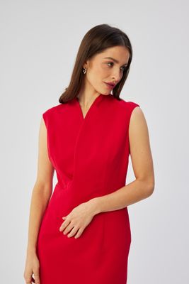 Sukienka na wiosnę Stylove ze sklepu: Cudmoda w kategorii: Sukienki - zdjęcie WP-ADS-ZJHDFTVFS_25977
