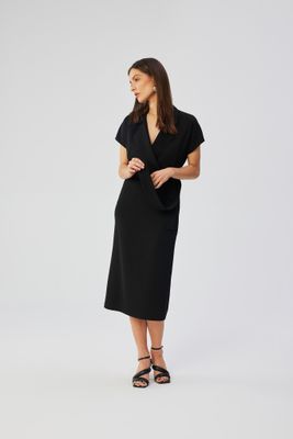 Sukienka casual Stylove ze sklepu: Cudmoda w kategorii: Sukienki - zdjęcie WP-ADS-ZJHDFTVFS_25989