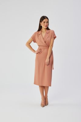 Sukienka Stylove ze sklepu: Cudmoda w kategorii: Sukienki - zdjęcie WP-ADS-ZJHDFTVFS_25991