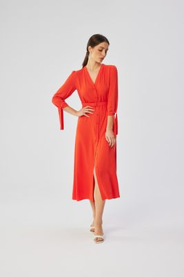 Sukienka Stylove ze sklepu: Cudmoda w kategorii: Sukienki - zdjęcie WP-ADS-ZJHDFTVFS_25999