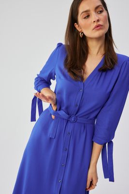 Sukienka casual Stylove ze sklepu: Cudmoda w kategorii: Sukienki - zdjęcie WP-ADS-ZJHDFTVFS_26001