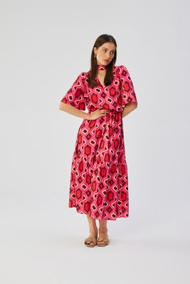 Sukienka casual Stylove ze sklepu: Cudmoda w kategorii: Sukienki - zdjęcie WP-ADS-ZJHDFTVFS_26006