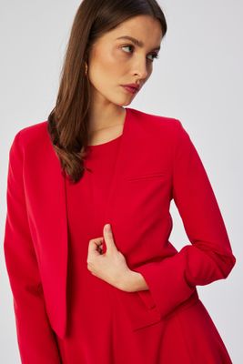 Marynarka Stylove ze sklepu: Cudmoda w kategorii: Marynarki damskie - zdjęcie WP-ADS-ZJHDFTVFS_26010