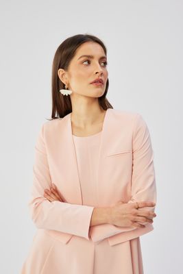 Marynarka elegancki Stylove ze sklepu: Cudmoda w kategorii: Marynarki damskie - zdjęcie WP-ADS-ZJHDFTVFS_26012
