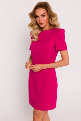 Moe - Sukienka casual na wiosnę ze sklepu: Cudmoda w kategorii: Sukienki - zdjęcie WP-ADS-ZJHDFTVFS_26026