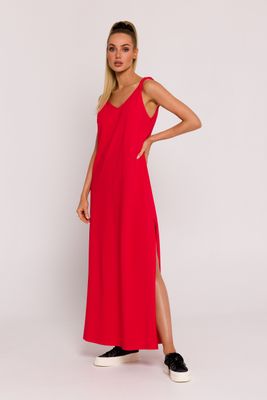 Moe - Sukienka oversize ze sklepu: Cudmoda w kategorii: Sukienki - zdjęcie WP-ADS-ZJHDFTVFS_26085