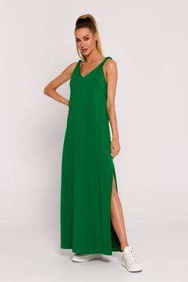 Moe - Sukienka elegancka ze sklepu: Cudmoda w kategorii: Sukienki - zdjęcie WP-ADS-ZJHDFTVFS_26087
