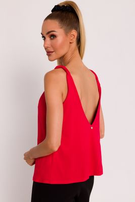 Bluzka damska casual Moe ze sklepu: Cudmoda w kategorii: Bluzki damskie - zdjęcie WP-ADS-ZJHDFTVFS_26089