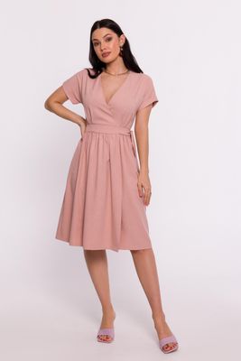 BeWear - Sukienka ze sklepu: Cudmoda w kategorii: Sukienki - zdjęcie WP-ADS-ZJHDFTVFS_26099