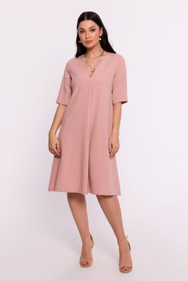 Sukienka casualowa BeWear ze sklepu: Cudmoda w kategorii: Sukienki - zdjęcie WP-ADS-ZJHDFTVFS_26103