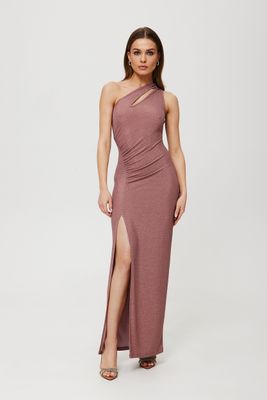 Sukienka elegancka Makover ze sklepu: Cudmoda w kategorii: Sukienki - zdjęcie WP-ADS-ZJHDFTVFS_26165