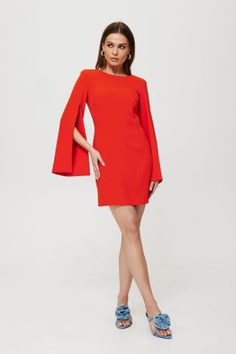 Sukienka casual Makover ze sklepu: Cudmoda w kategorii: Sukienki - zdjęcie WP-ADS-ZJHDFTVFS_26169
