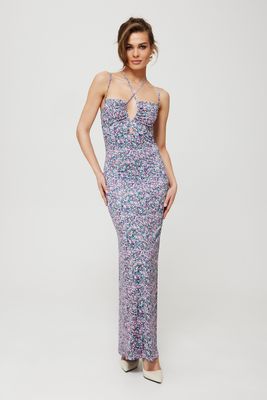 Makover - Sukienka w stylu boho ze sklepu: Cudmoda w kategorii: Sukienki - zdjęcie WP-ADS-ZJHDFTVFS_26181