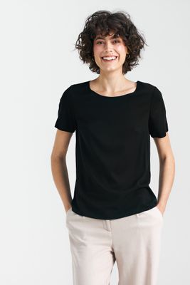 Bluzka damska casualowa NIFE ze sklepu: Cudmoda w kategorii: Bluzki damskie - zdjęcie WP-ADS-ZJHDFTVFS_26198