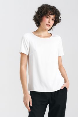 Bluzka damska NIFE ze sklepu: Cudmoda w kategorii: Bluzki damskie - zdjęcie WP-ADS-ZJHDFTVFS_26199