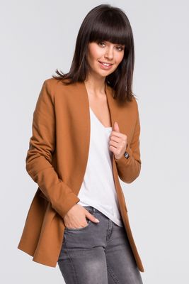 Marynarka na wiosnę BeWear ze sklepu: Cudmoda w kategorii: Marynarki damskie - zdjęcie WP-ADS-ZJHDFTVFS_2634