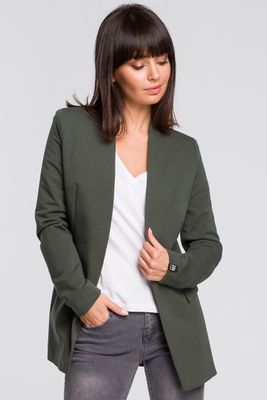 Marynarka BeWear ze sklepu: Cudmoda w kategorii: Marynarki damskie - zdjęcie WP-ADS-ZJHDFTVFS_2635