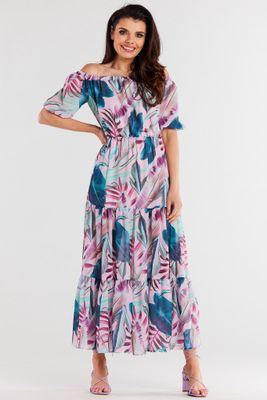 Sukienka oversize AWAMA ze sklepu: Cudmoda w kategorii: Sukienki - zdjęcie WP-ADS-ZJHDFTVFS_26555