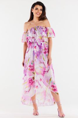 Spódnica boho AWAMA ze sklepu: Cudmoda w kategorii: Spódnice - zdjęcie WP-ADS-ZJHDFTVFS_26578