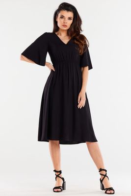 Sukienka casual AWAMA ze sklepu: Cudmoda w kategorii: Sukienki - zdjęcie WP-ADS-ZJHDFTVFS_26592