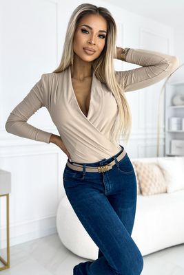 Numoco - Bluzka damska ze sklepu: Cudmoda w kategorii: Bluzki damskie - zdjęcie WP-ADS-ZJHDFTVFS_26667