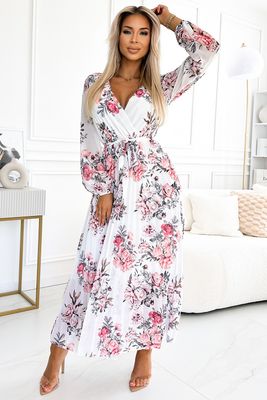 Sukienka boho Numoco ze sklepu: Cudmoda w kategorii: Sukienki - zdjęcie WP-ADS-ZJHDFTVFS_26712